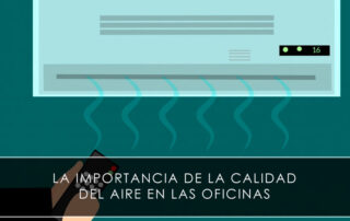 La calidad del aire en las oficinas con Novagés