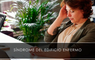 síndrome del edificio enfermo