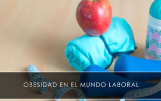 Obesidad en el mundo laboral