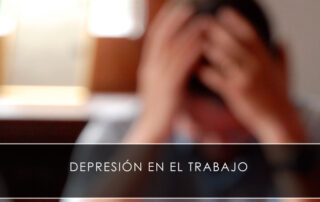 Depresión en el trabajo - Novagés