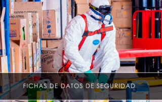 Fichas de Datos de Seguridad - Novagés