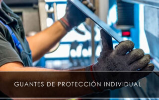 guantes de protección individual - Novagés