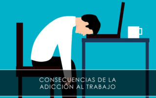 Consecuencias de la adicción al trabajo - Novagés