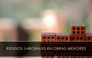 Riesgos laborales en obras menores - Novagés