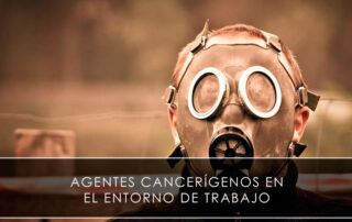 Agentes cancerígenos en el entorno de trabajo - Novagés