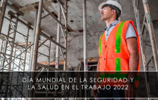 Día Mundial de la Seguridad y la Salud en el Trabajo 2022 - Novagés