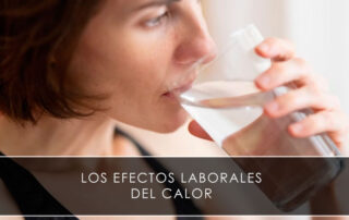 Los efectos laborales de la ola de calor - Novagés