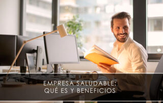 Empresa saludable, qué es y beneficios - Novagés