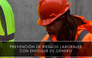 Prevención de riesgos laborales con enfoque de género - Novagés