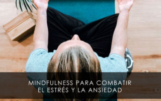 Mindfulness para combatir el estrés y la ansiedad - Novagés