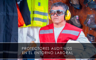 Protectores auditivos en el entorno laboral - Novagés