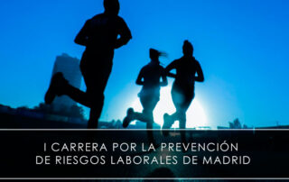 I Carrera por la Prevención de Riesgos Laborales de Madrid - Novagés