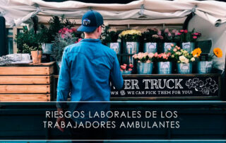 Riesgos laborales de los vendedores ambulantes - Novagés