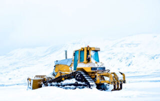 Riesgos laborales del manejo de maquinaria pesada - Novagés
