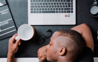 Sobrecarga laboral y salud mental