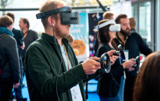 Realidad virtual en la prevención de riesgos laborales - Novagés