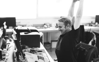 Salud muscular de los trabajadores sedentarios - Novagés