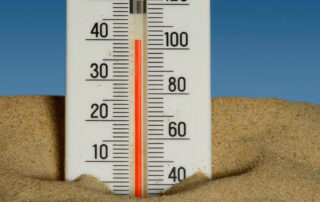 Golpe de calor como accidente laboral - Novagés