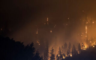 Riesgos laborales e incendios en trabajos de verano - Novagés