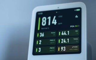 Monitores ambientales portátiles para la prevención de riesgos laborales - Novagés