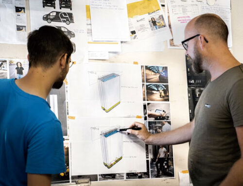 Baterías de litio en el trabajo: riesgos y su gestión