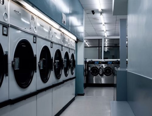 Prevención de riesgos en lavanderías industriales: claves para un entorno seguro y eficiente
