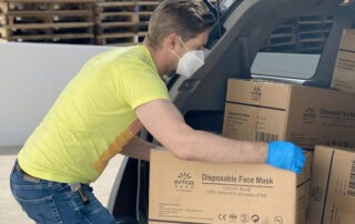Riesgos laborales del delivery - Novagés