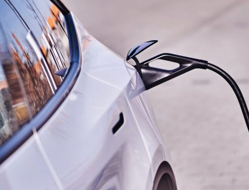 Riesgos eléctricos en puntos de recarga