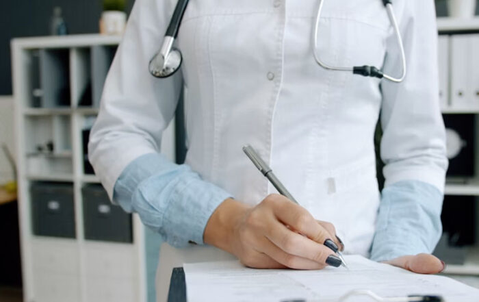 Aptitud médica laboral - Novagés