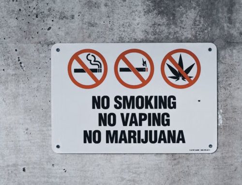 Riesgos del vapeo para la salud laboral