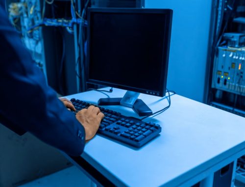 Riesgos laborales en data centers