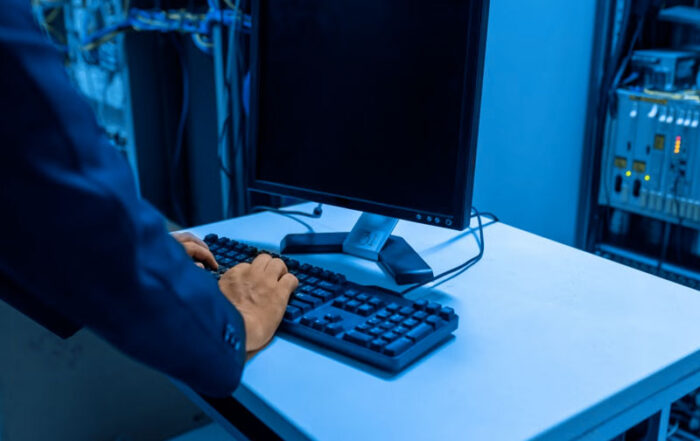 Riesgos laborales en data centers - Novagés