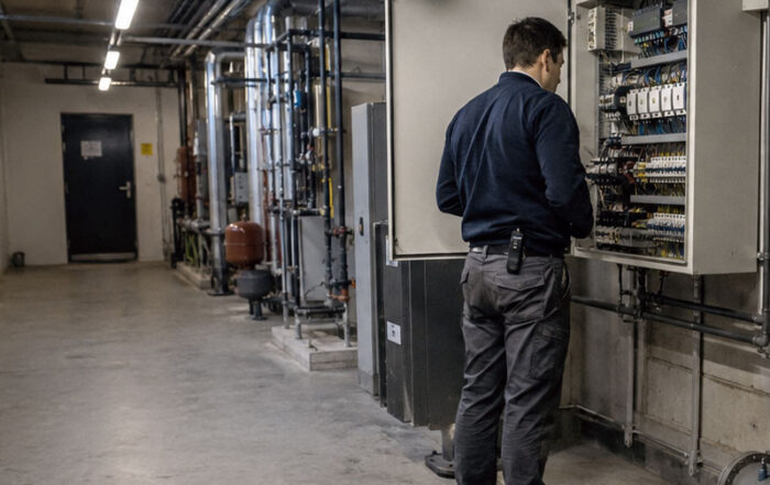 Riesgos laborales de los trabajos en solitario - Novagés