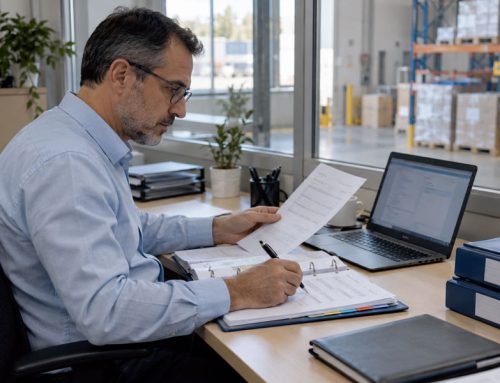 Documentación PRL de una empresa: checklist para pymes